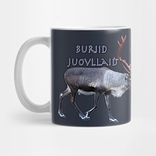 Buriid Juovllaid Mug